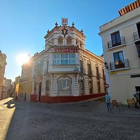 Cervantes 2* Badajoz