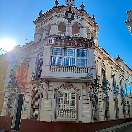 Cervantes Hotel 2*