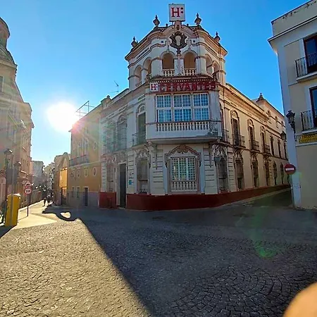 Cervantes Hotel 2*